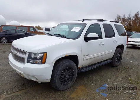 2011 Chevrolet Tahoe Lt z USA, uszkodzony, nr VIN 1GNSKBE08BR212318